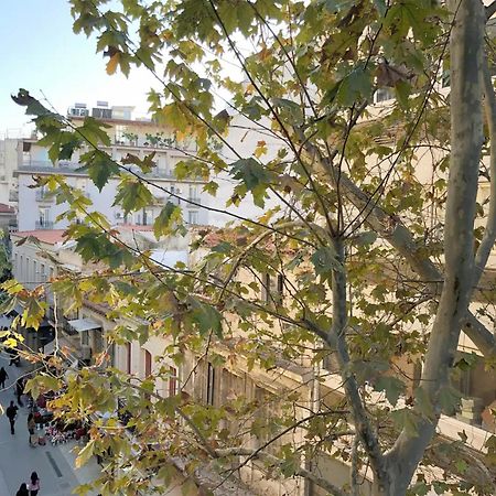 Am16 Suites Athen Exterior foto