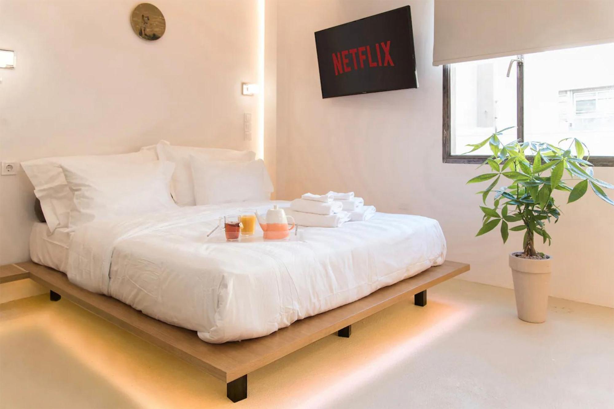 Am16 Suites Athen Exterior foto