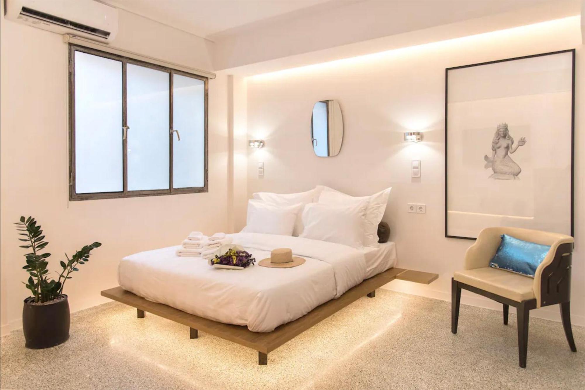 Am16 Suites Athen Exterior foto