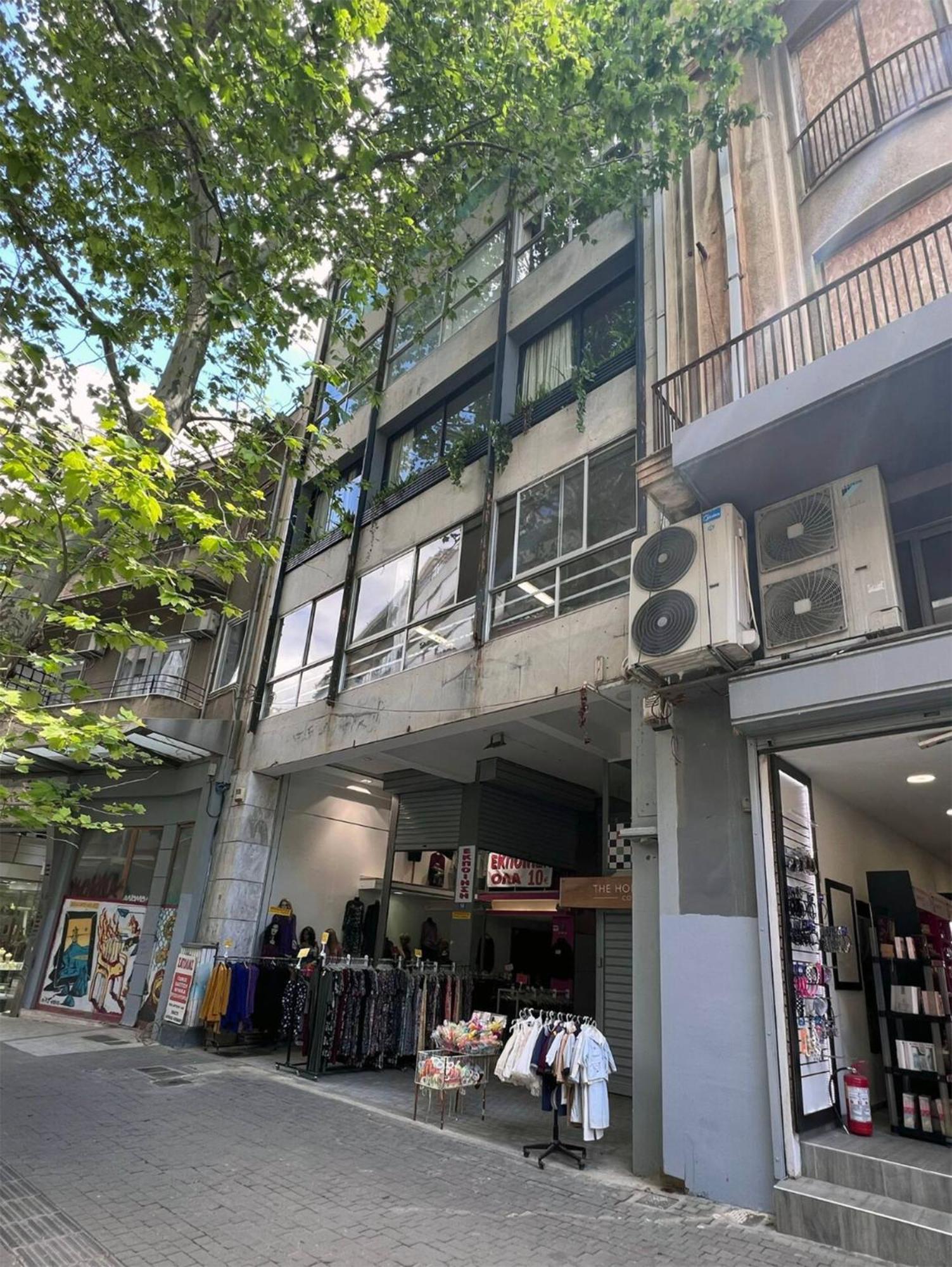 Am16 Suites Athen Exterior foto