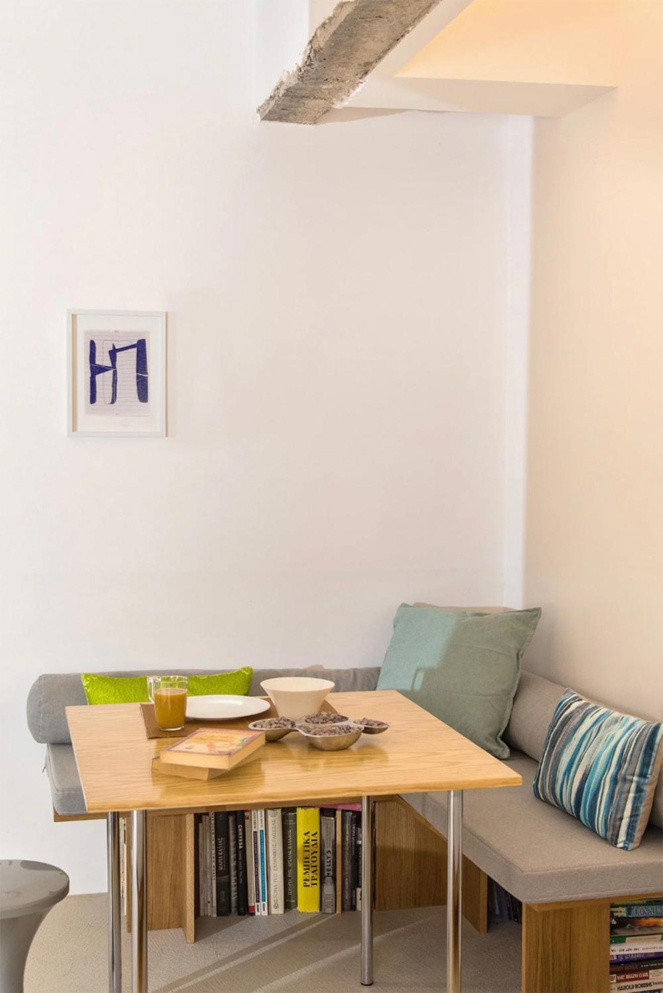 Am16 Suites Athen Zimmer foto