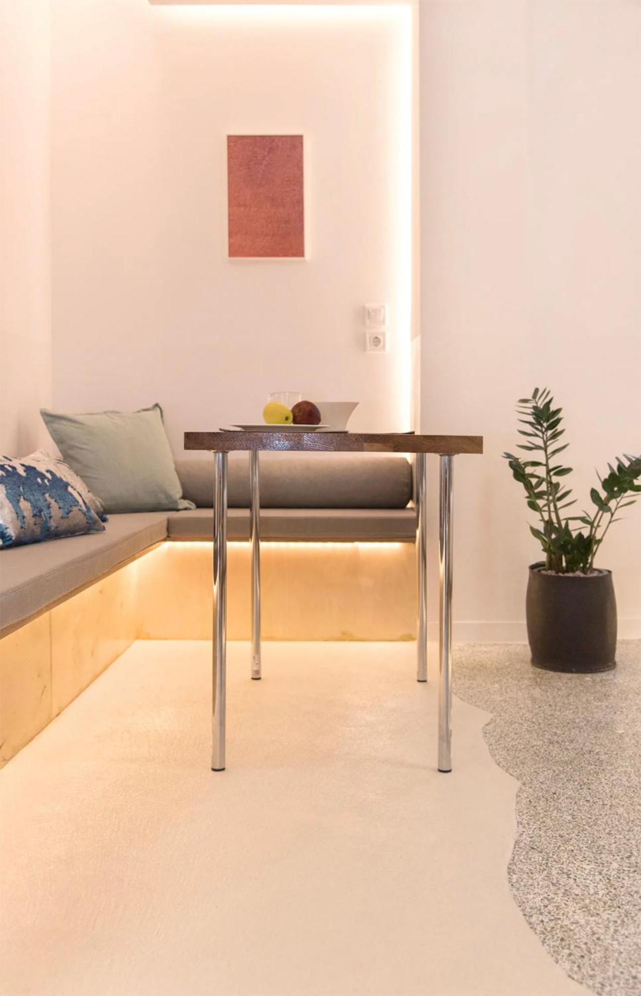 Am16 Suites Athen Exterior foto