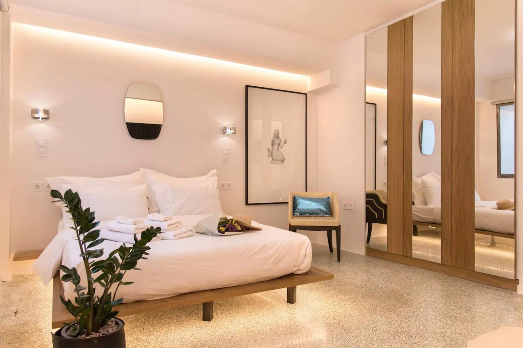Am16 Suites Athen Exterior foto